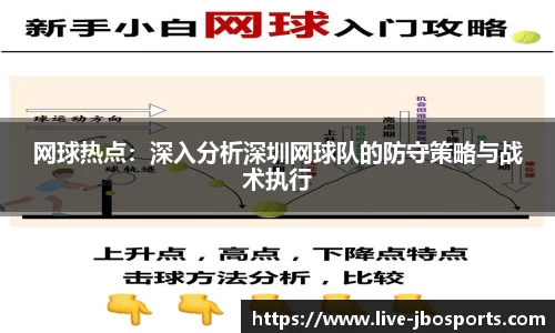 网球热点：深入分析深圳网球队的防守策略与战术执行